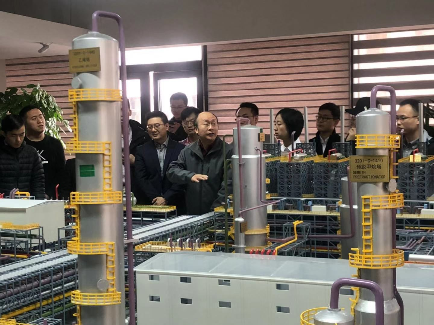 清华大学MEM团队一行参访bevictor伟德