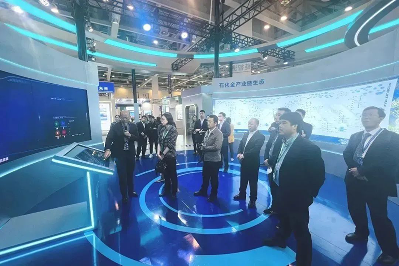 聚链智造 共享将来 | 2023年bevictor伟德·易派客工业品展圆满闭幕