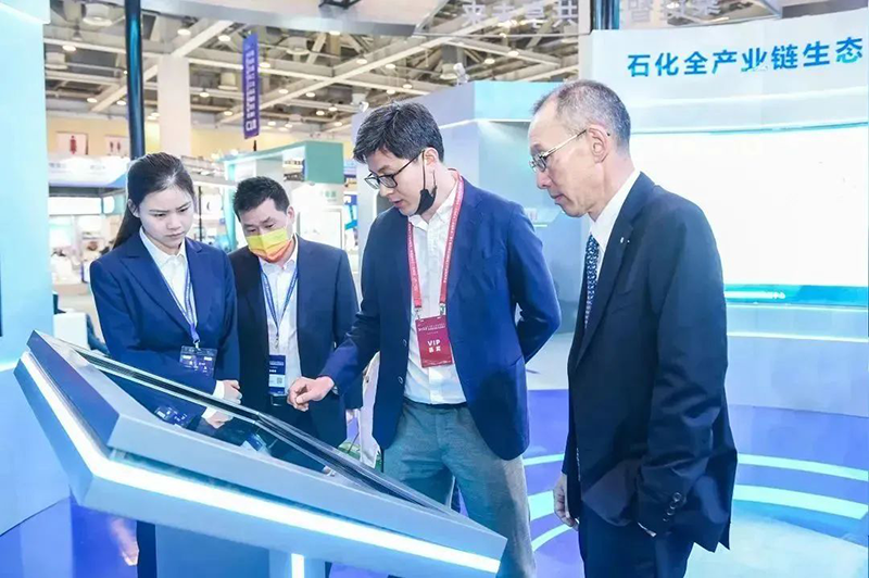 聚链智造 共享将来 | 2023年bevictor伟德·易派客工业品展圆满闭幕