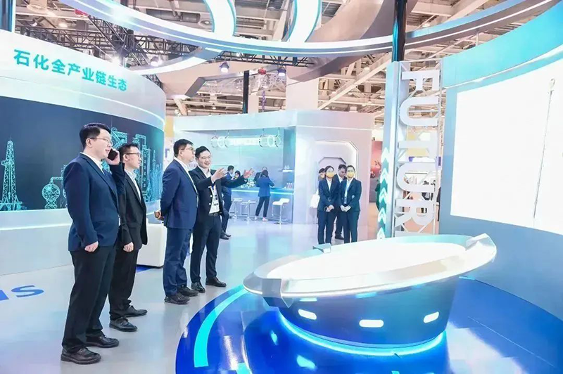 聚链智造 共享将来 | 2023年bevictor伟德·易派客工业品展圆满闭幕