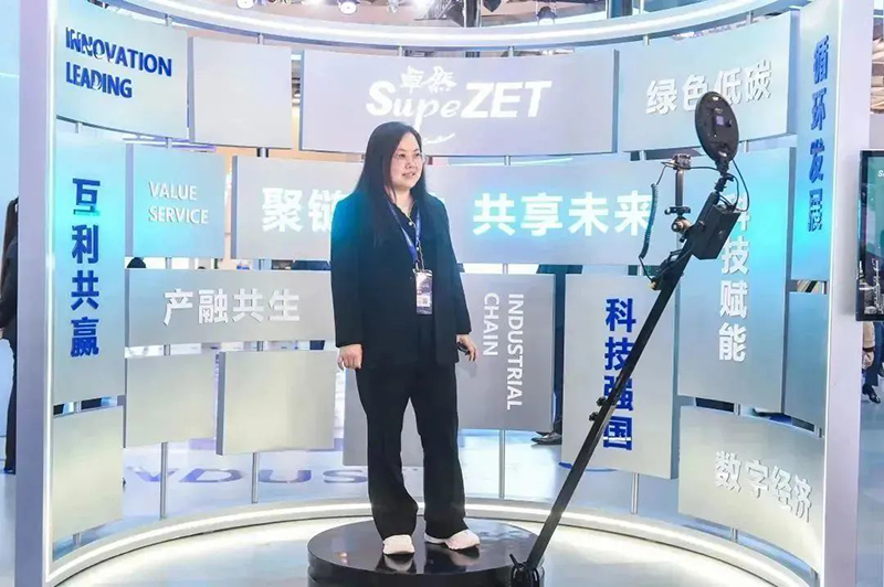聚链智造 共享将来 | 2023年bevictor伟德·易派客工业品展圆满闭幕